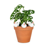 Chicken Pot Sitter
