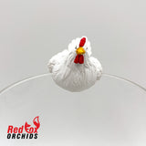 Chicken Pot Sitter
