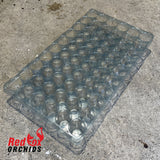 60 cell plug tray clear