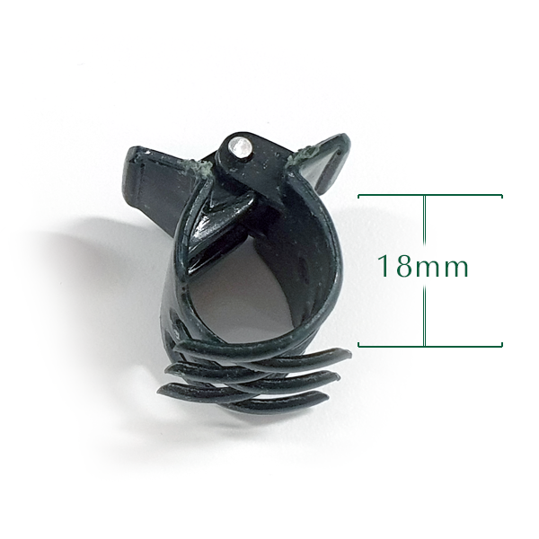 Orchid Clip