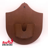 Plastic Staghorn Mounting Shields
