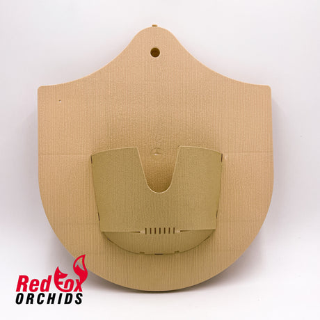 Plastic Staghorn Mounting Shields
