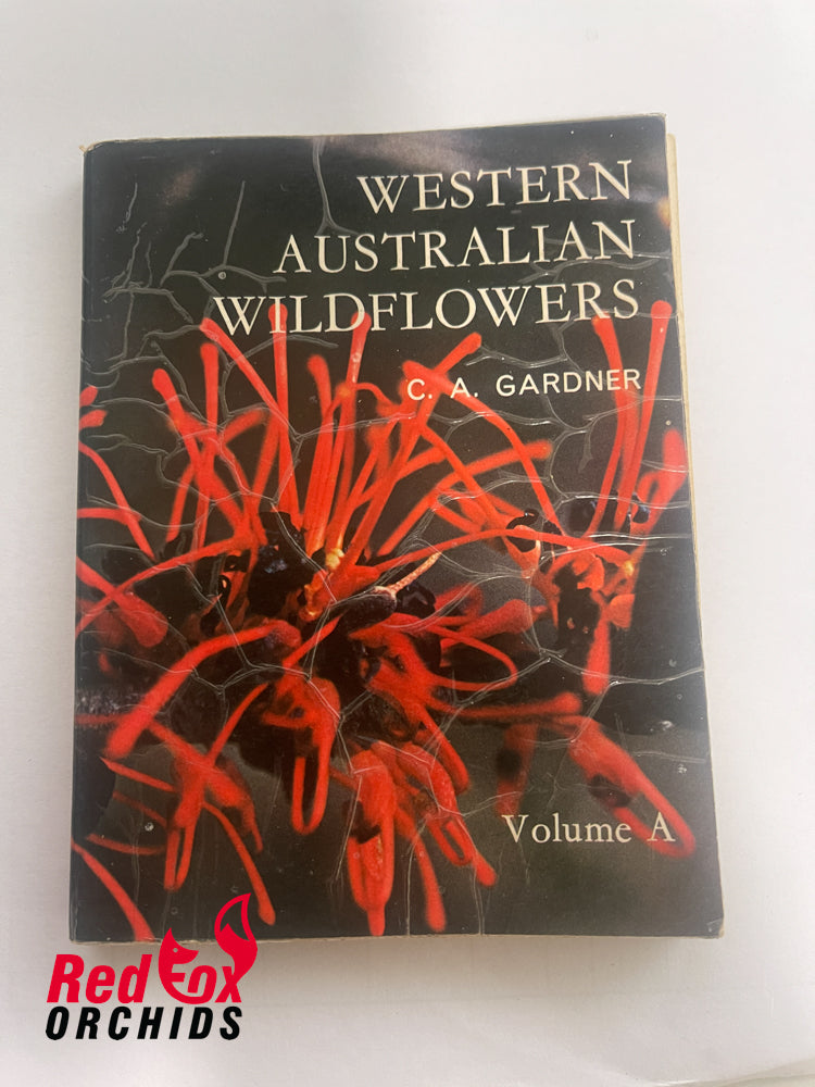 Western Australian Wildflowers Vol A  / C.A.Gardner Paperback