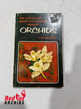 The Australian House and Garden Book of Orchids by W. Watson Sharp