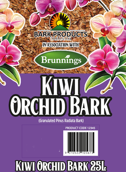 Kiwi Bark 25L