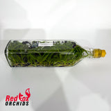 Dendrobium Erawan Green Flask