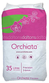 Orchiata Orchid Bark Precision 3-6mm