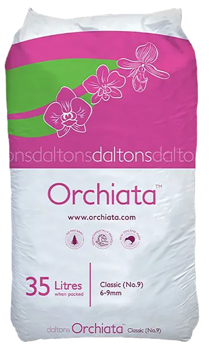 Orchiata Orchid Bark Classic 6-9mm