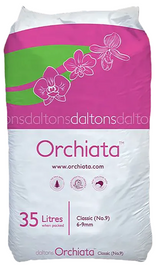 Orchiata Orchid Bark Classic 6-9mm