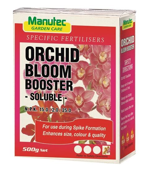 Orchid Bloom Booster Soluble 500g