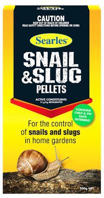 Snail & Slug Pellets