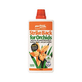 Strike Back for Orchids