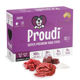 Proudi Dog Food
