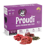 Proudi Cat Food