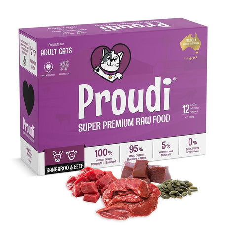 Proudi Cat Food