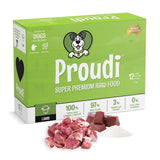 Proudi Dog Food