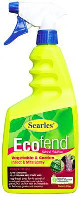 Ecofend Vegetable & Garden Spray
