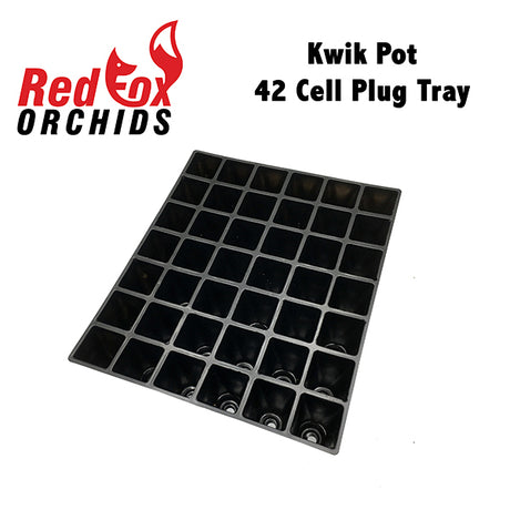 42 Cell Plug Tray