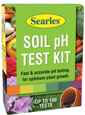 pH Soil Test Kit