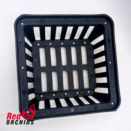 P&U Square Vanda Basket 200mm